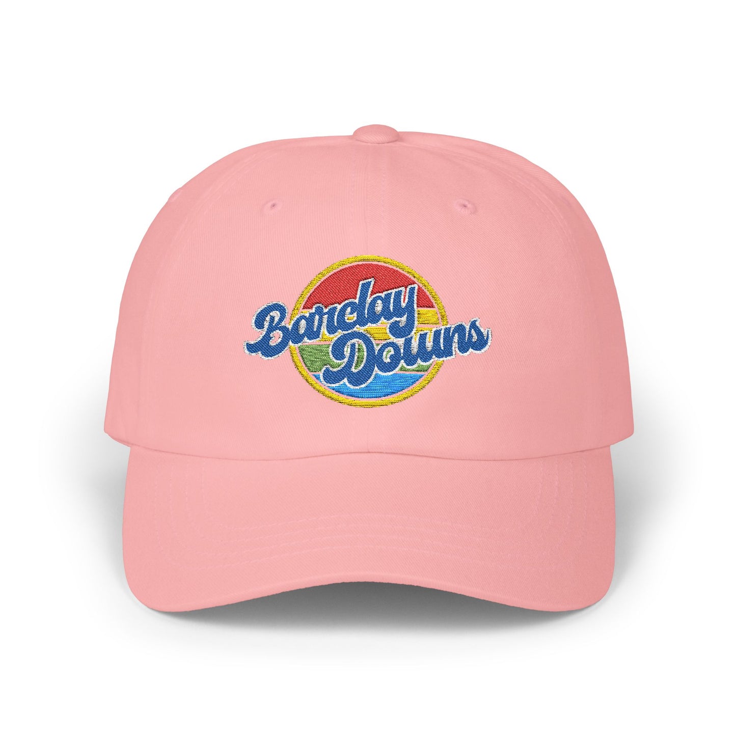 Barclay Downs Vintage Embroidered Baseball Hat