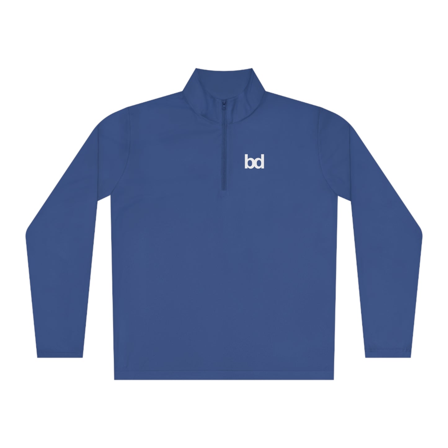 Barclay Downs Swim Club Unisex Quarter-Zip Pullover (men's)