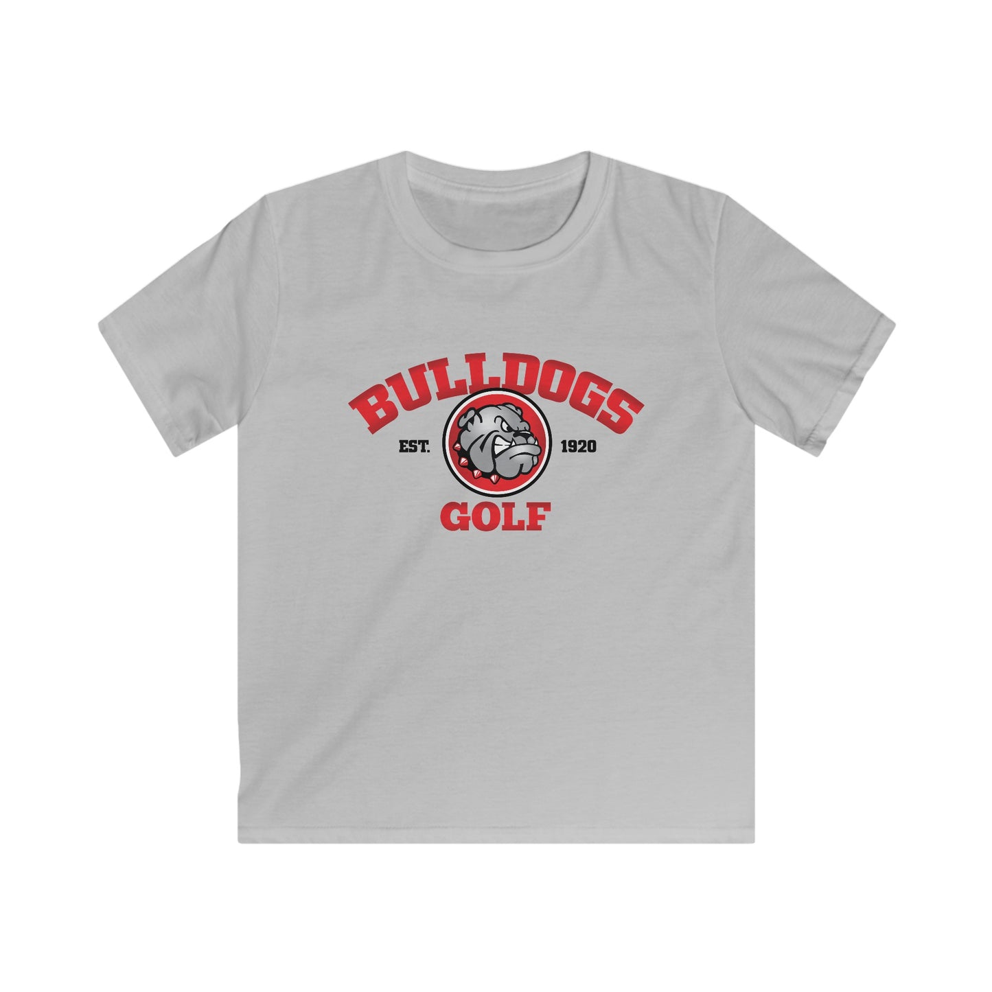 Youth AGMS Golf Cotton T-Shirt