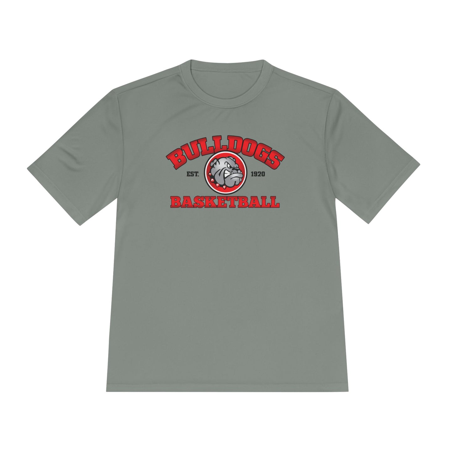 Adult AGMS Basketball Performance T-Shirt (unisex)
