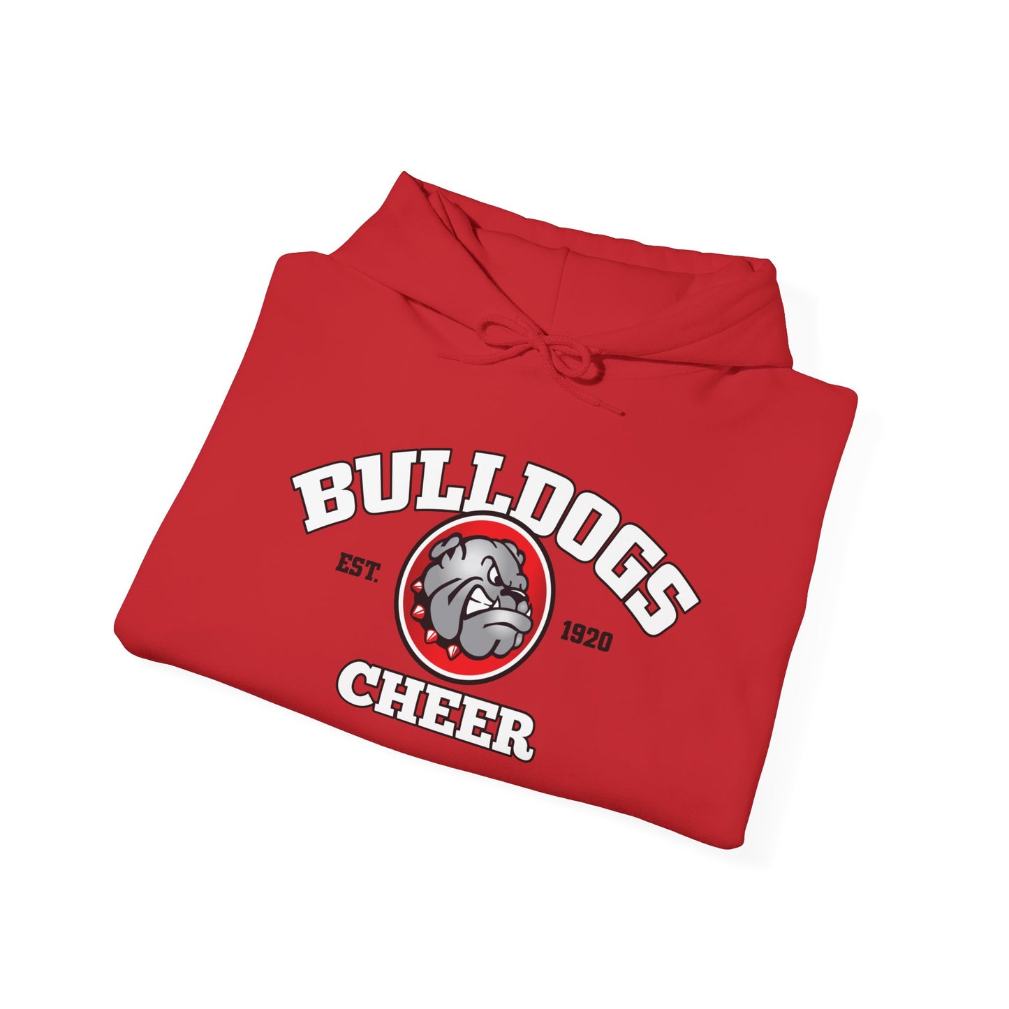 Adult AGMS Cheer Hoodie (unisex)
