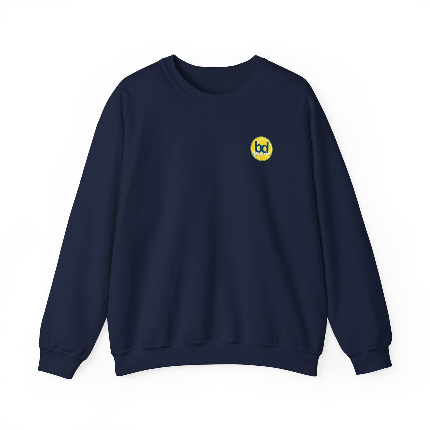 Adult Barclay Downs Tennis Crewneck Sweatshirt