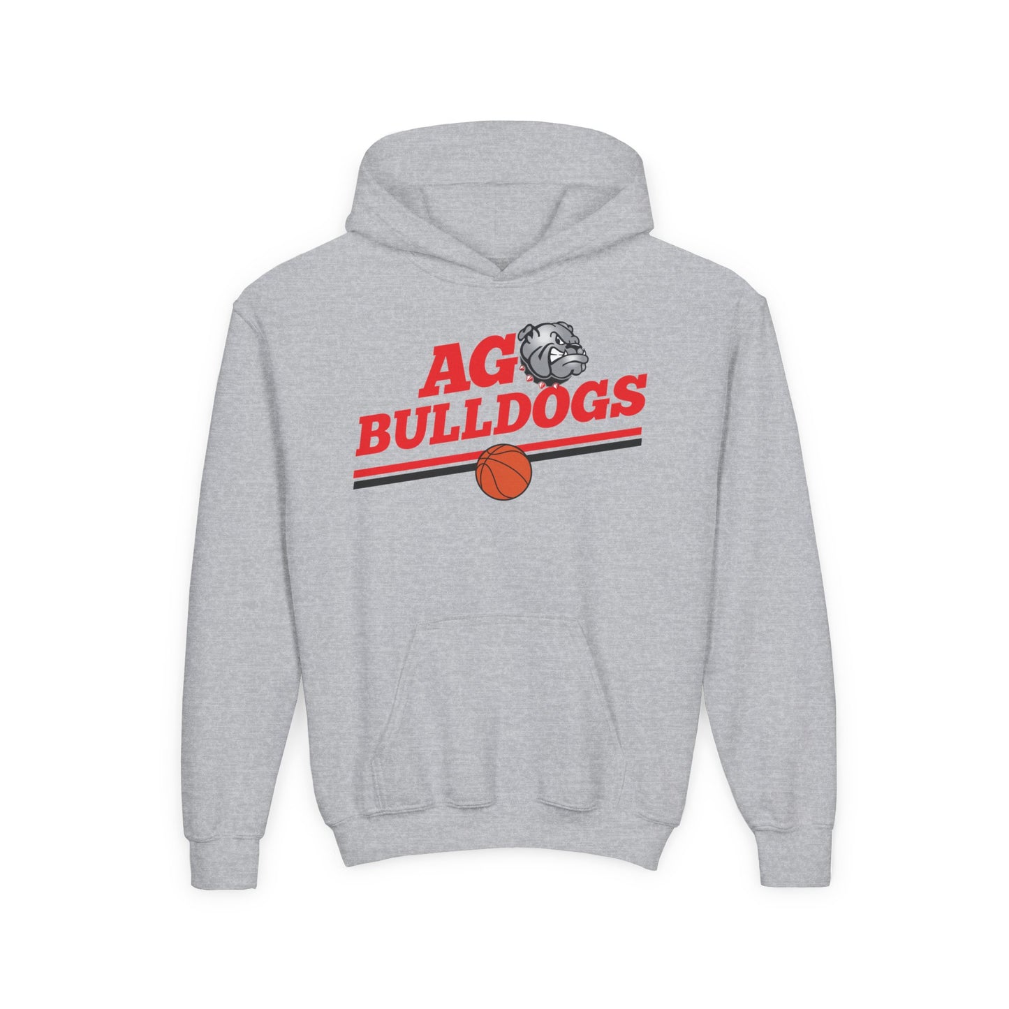 Youth AGMS Basketball Hoodie (unisex)