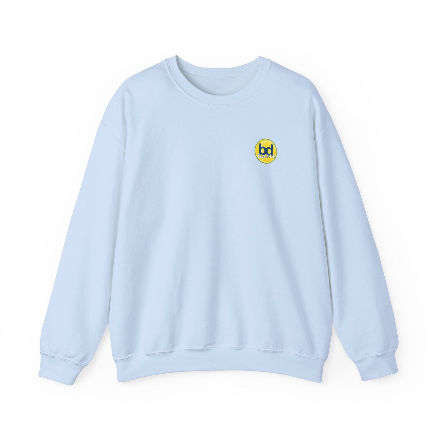 Adult Barclay Downs Tennis Crewneck Sweatshirt