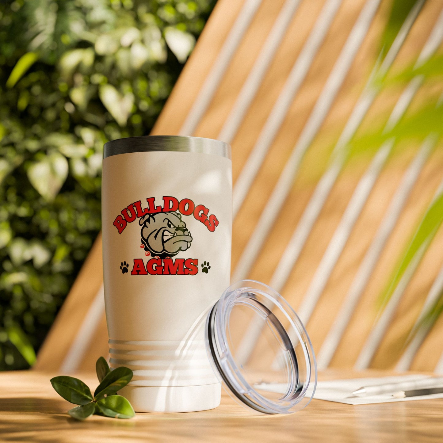 AGMS Pride Ringneck Tumbler, 20oz