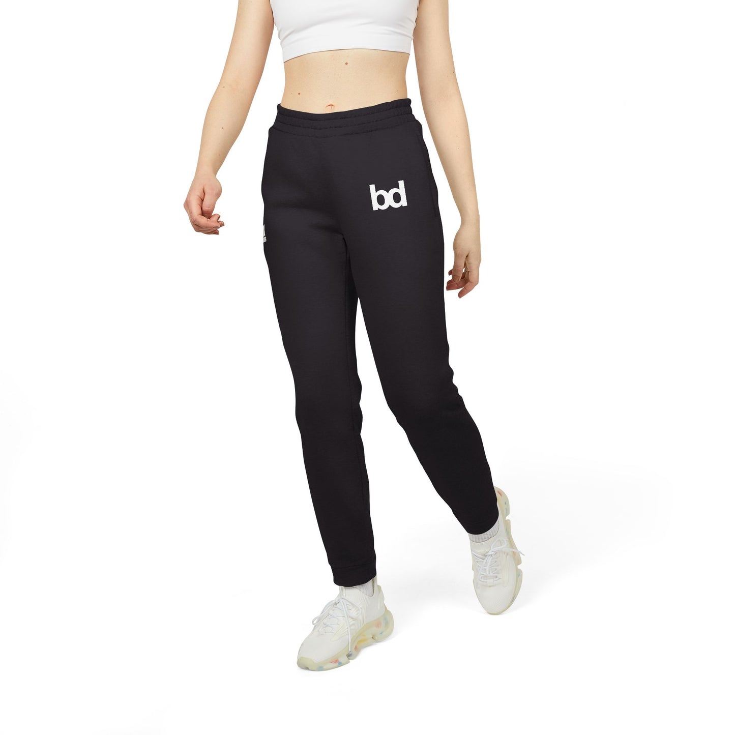 Adult Barclay Downs Swim Club - Adidas Fleece Joggers (unisex)