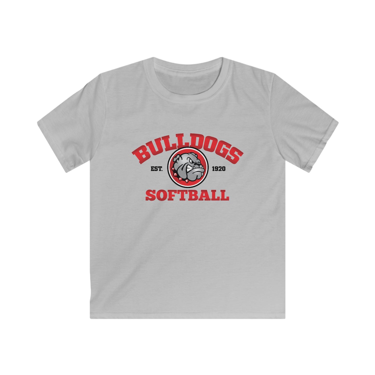Youth AGMS Softball Cotton T-Shirt