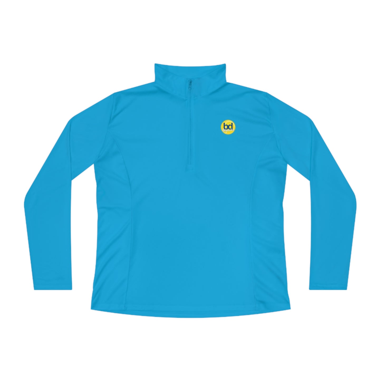 Barclay Downs Tennis Quarter-Zip Pullover (women's)