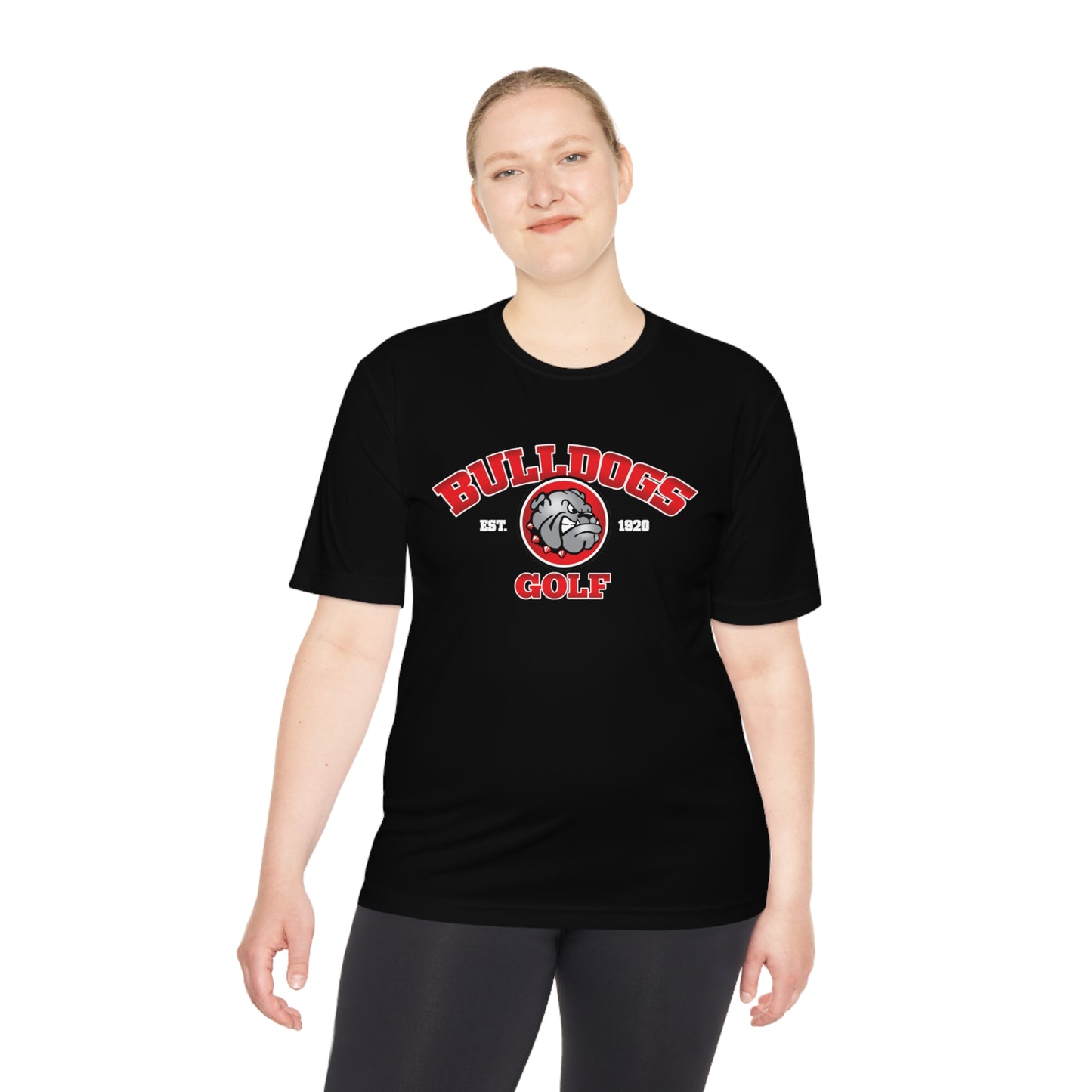 Adult AGMS Golf Competitor T-Shirt