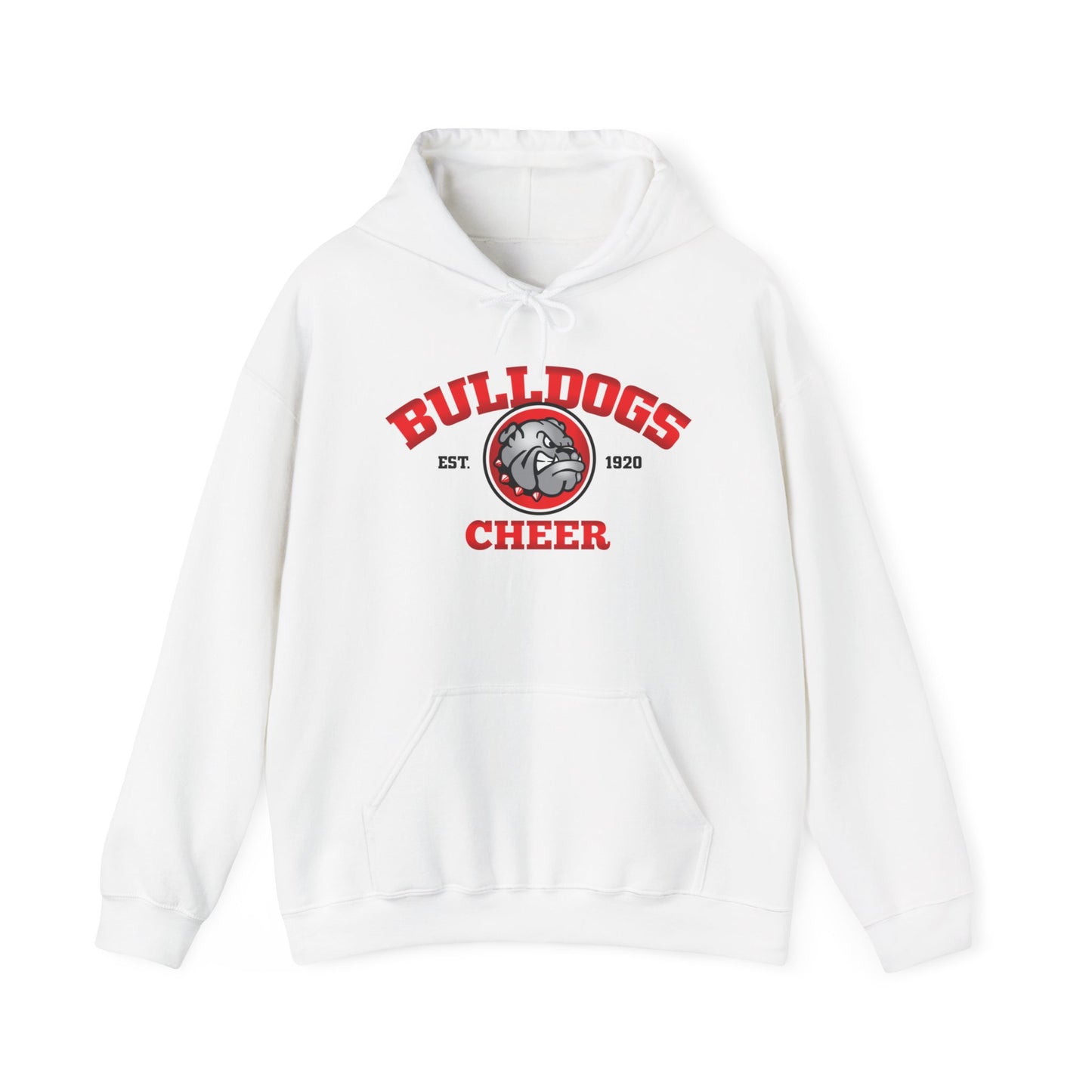 Adult AGMS Cheer Hoodie (unisex)