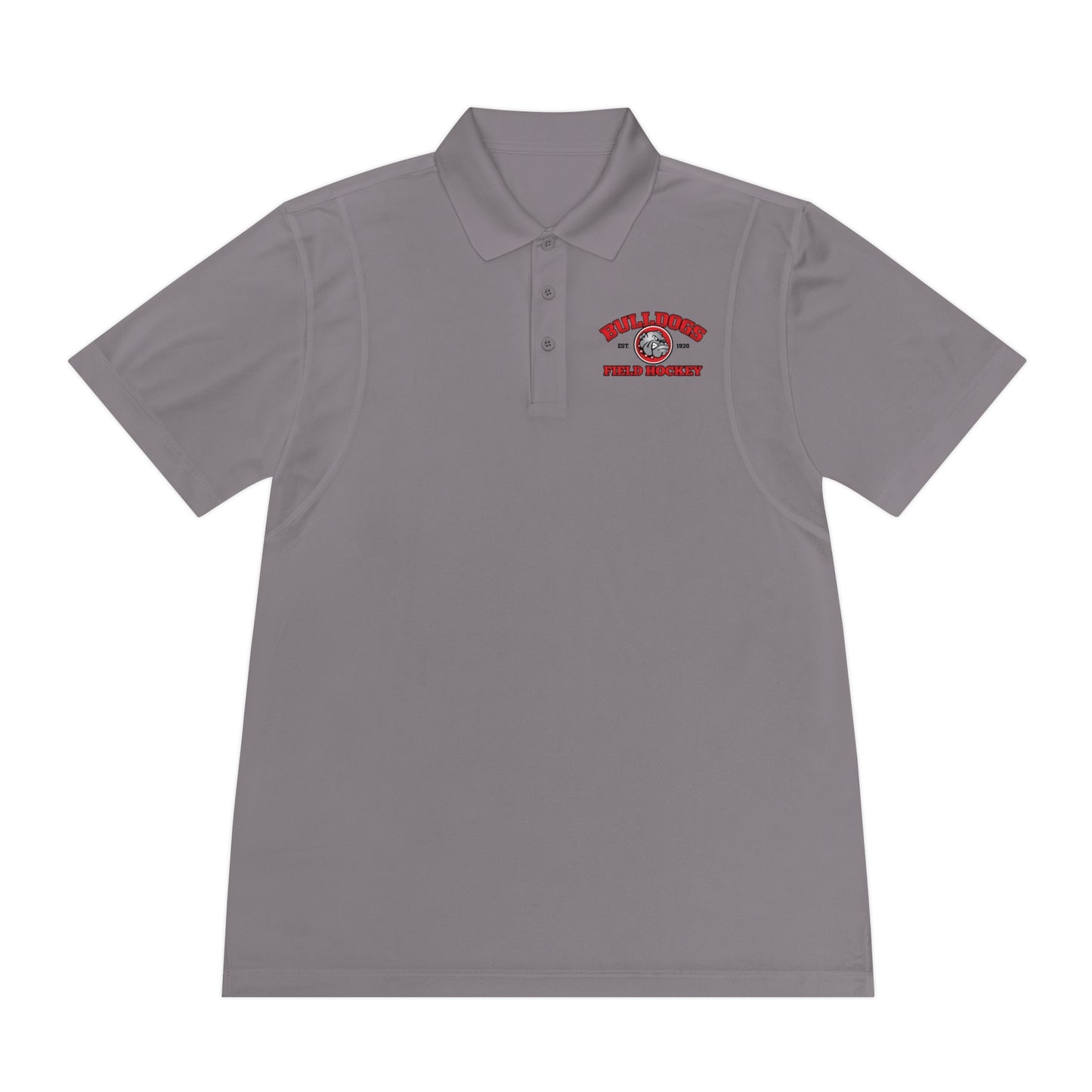 Coaches AGMS Field Hockey Sport Polo Shirt