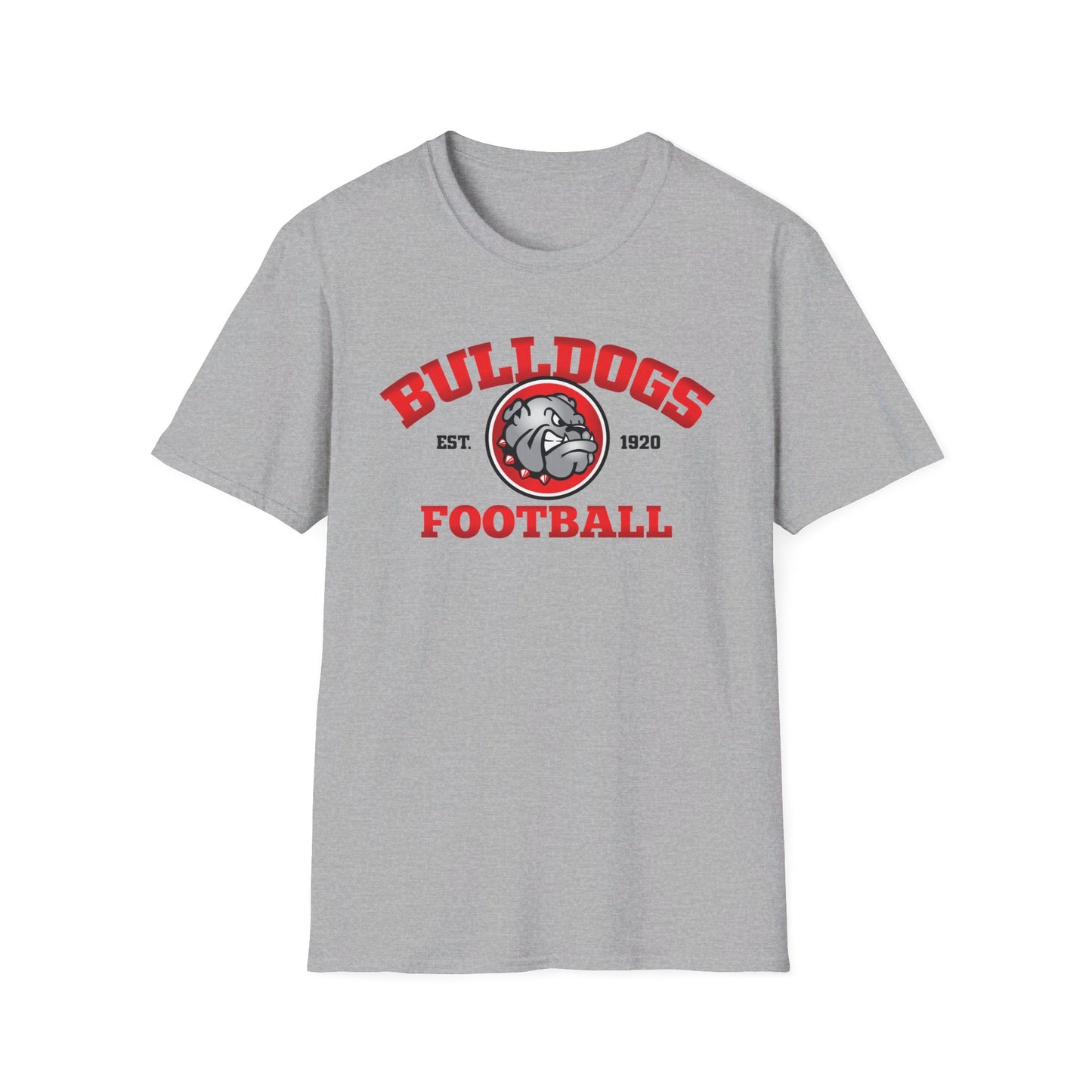 Adult AGMS Football Cotton T-Shirt