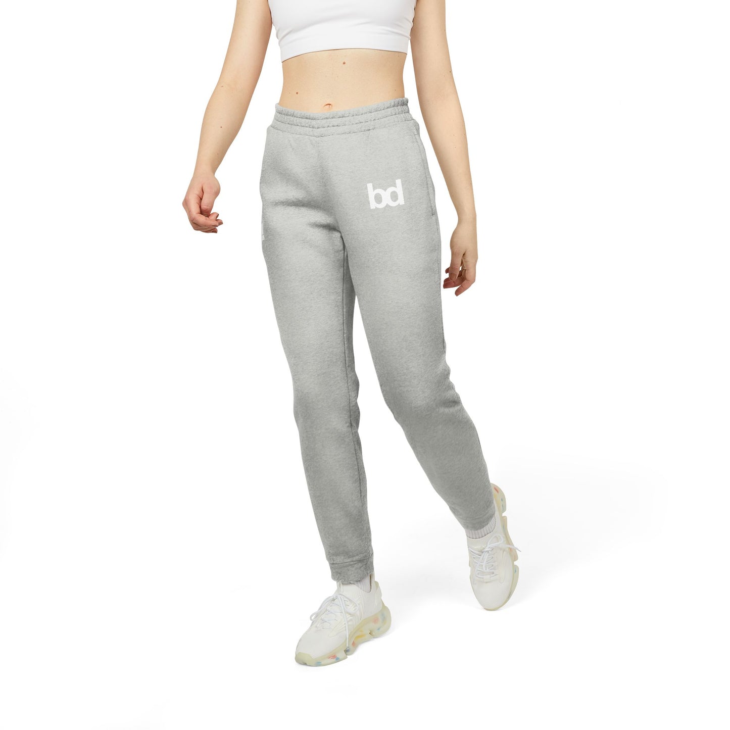 Adult Barclay Downs Swim Club - Adidas Fleece Joggers (unisex)