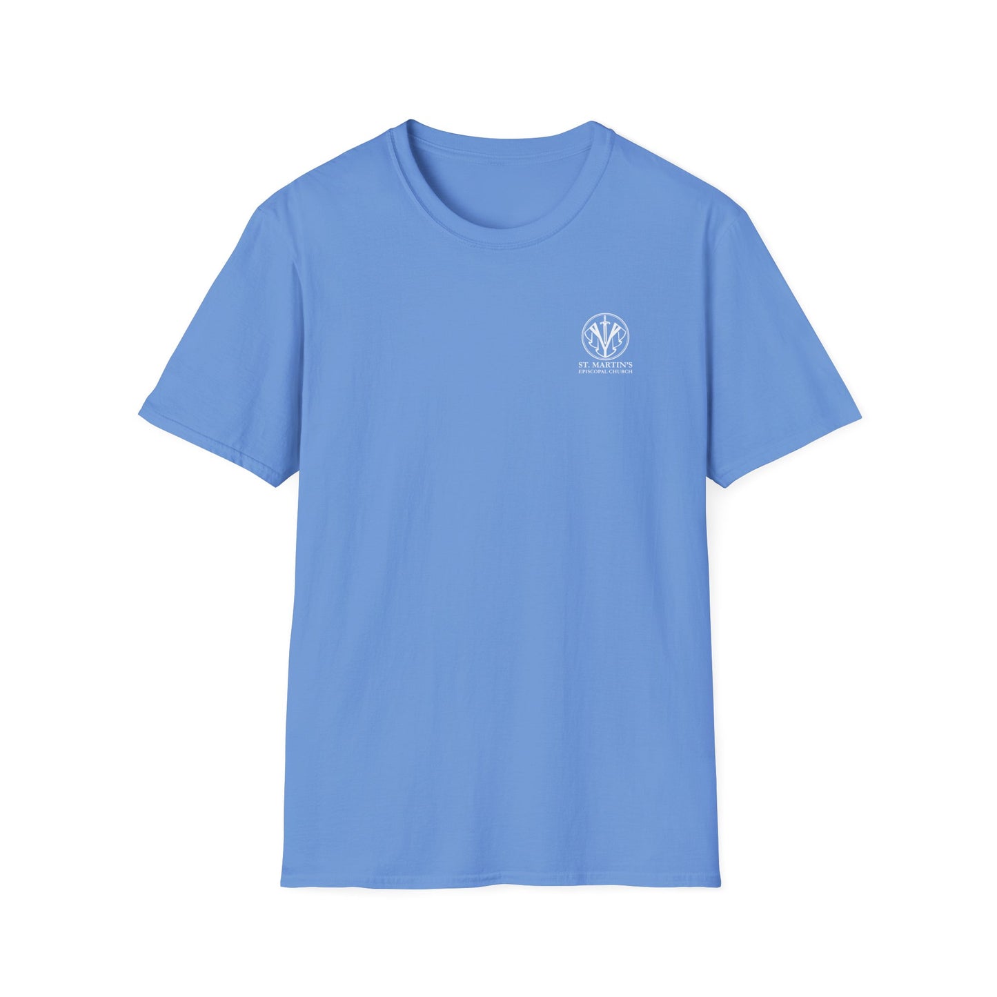 Saint Martin's Adult Unisex Softstyle T-Shirt