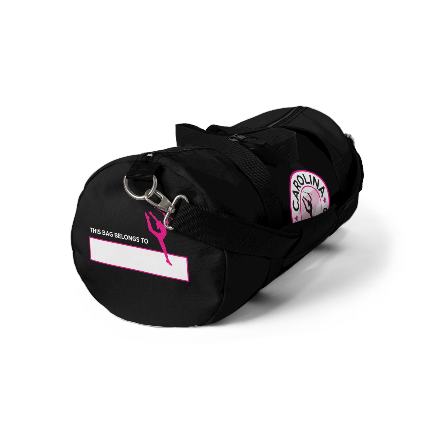 Carolina Twirling Club Duffle Bag