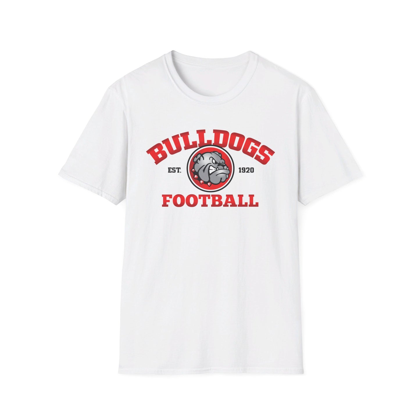 Adult AGMS Football Cotton T-Shirt