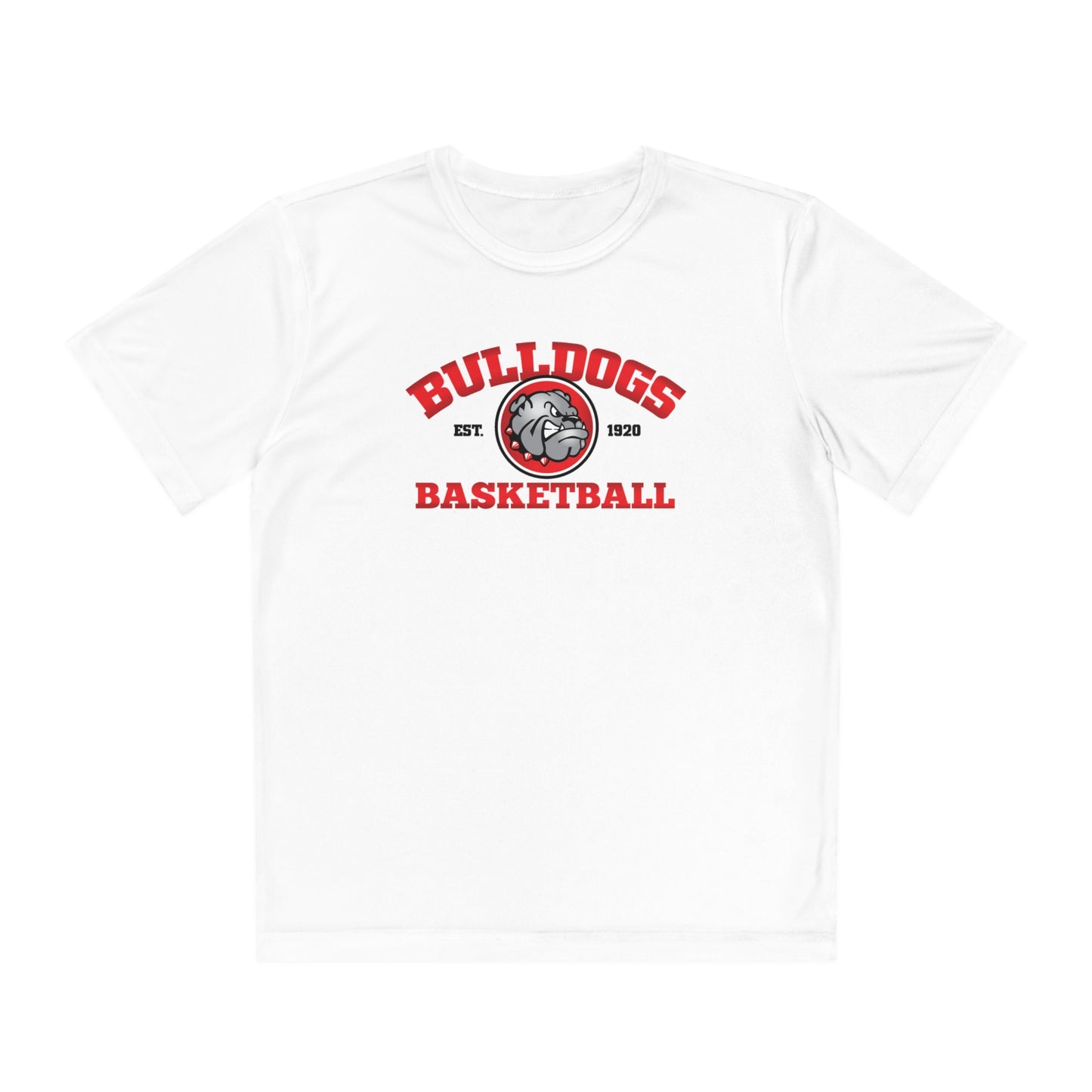 Youth AGMS Basketball Performance Tee (unisex)