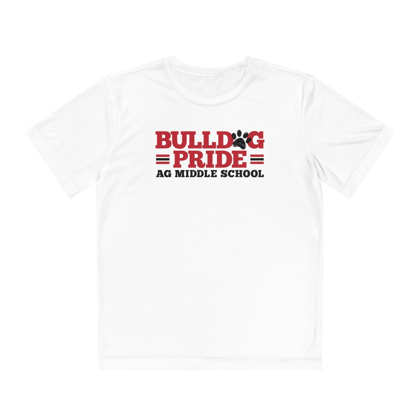 Youth AGMS Pride - Competitor T-Shirt (Unisex)