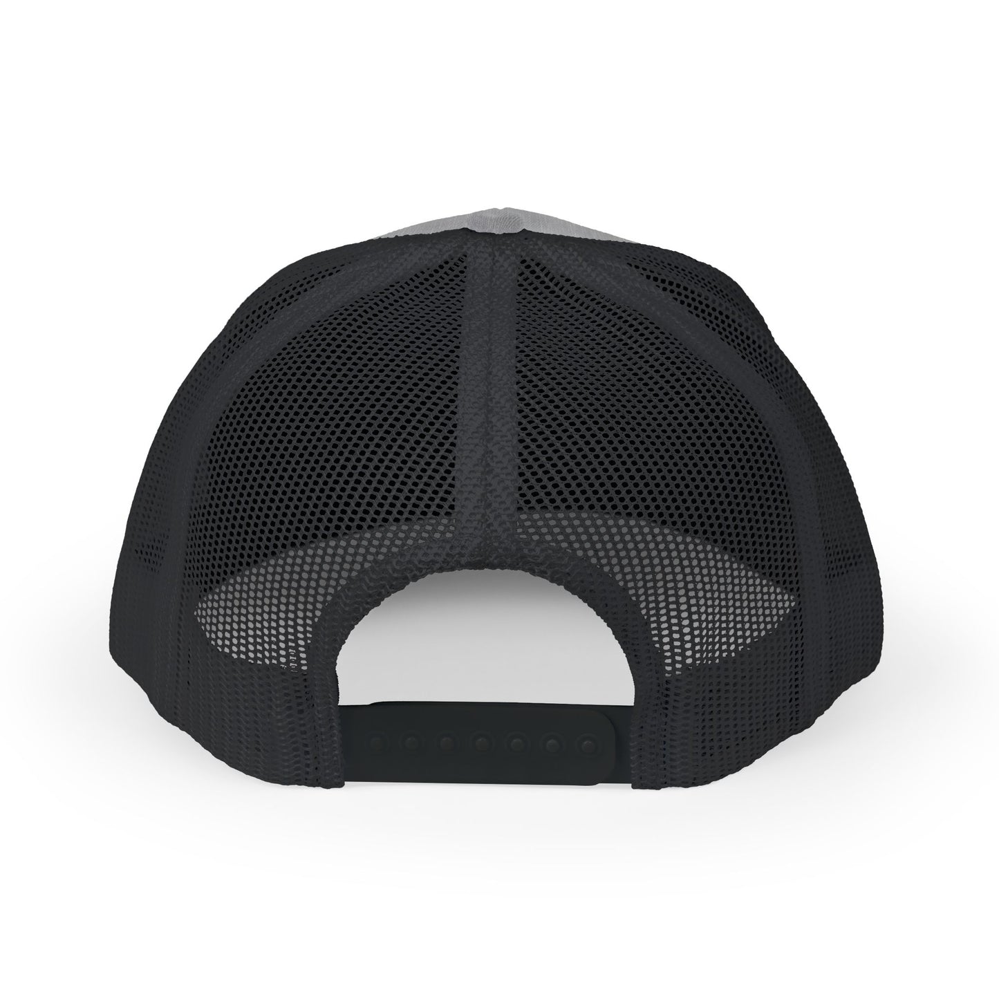 Barclay Downs Swim Club Embroidered Snapback Trucker Cap