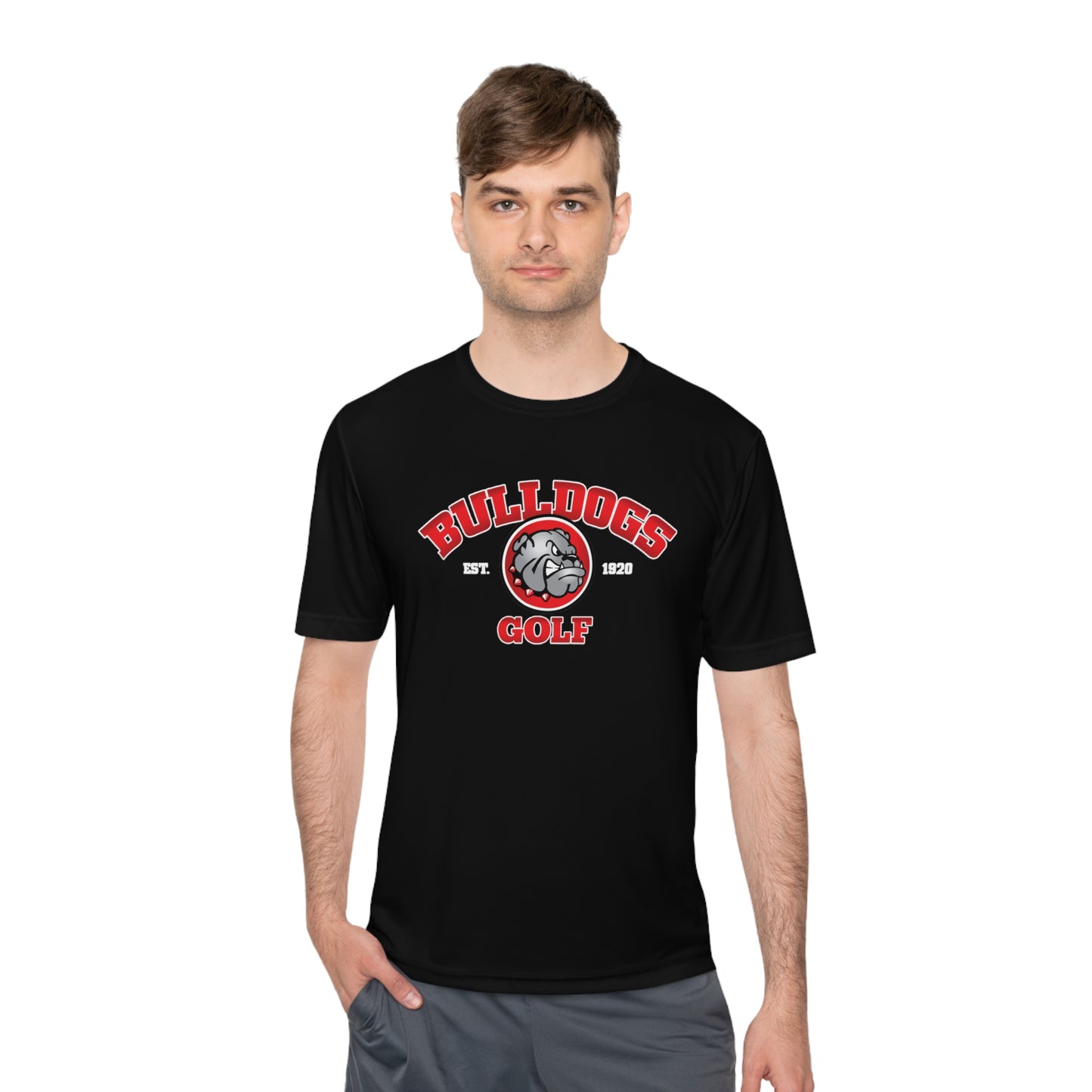 Adult AGMS Golf Competitor T-Shirt