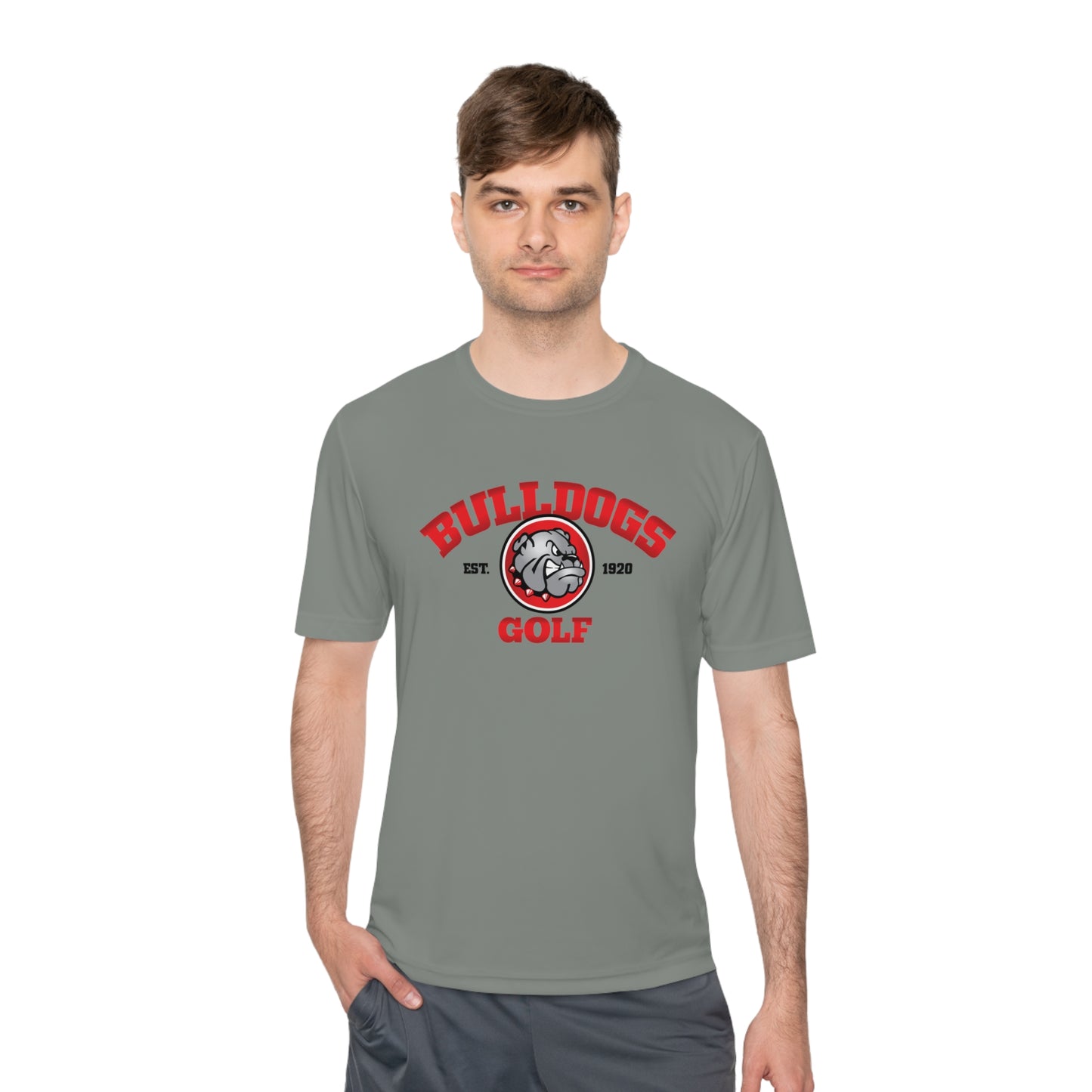 Adult AGMS Golf Competitor T-Shirt