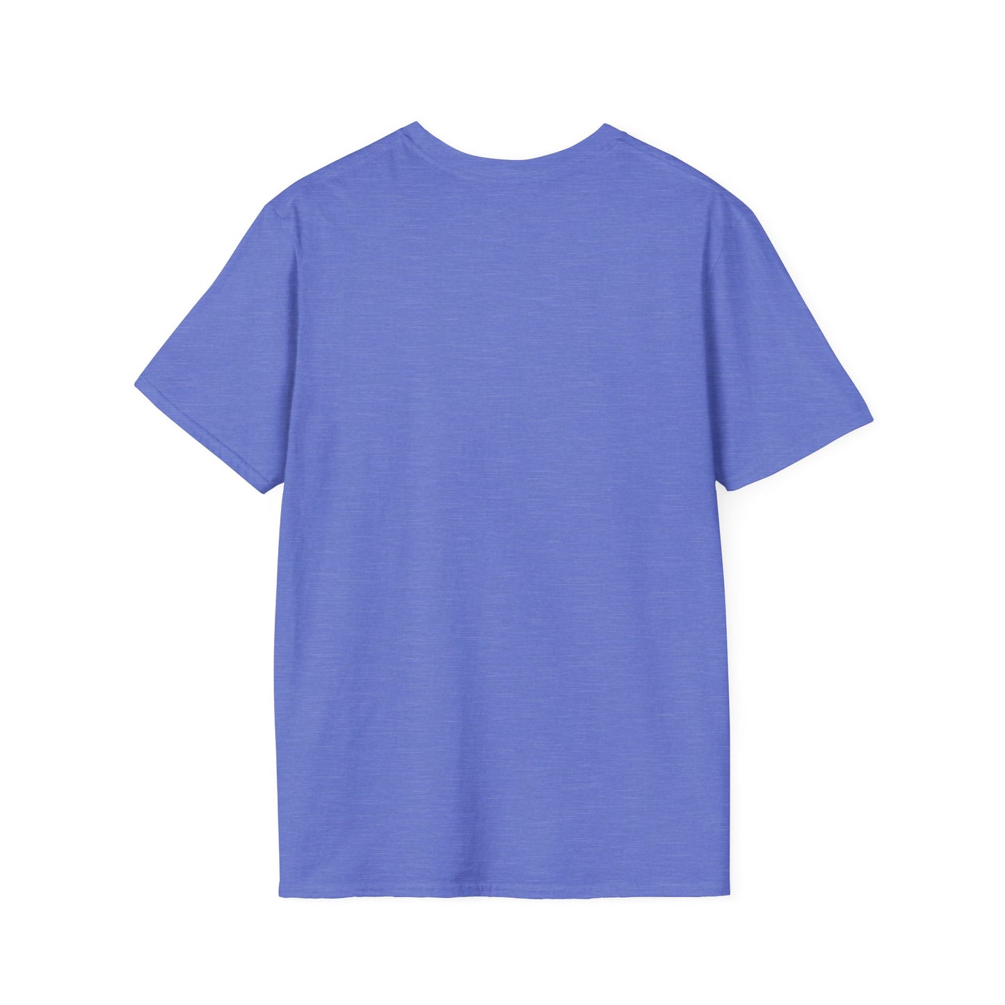 Adult Barclay Downs Cotton T-Shirt (unisex) - Front Design