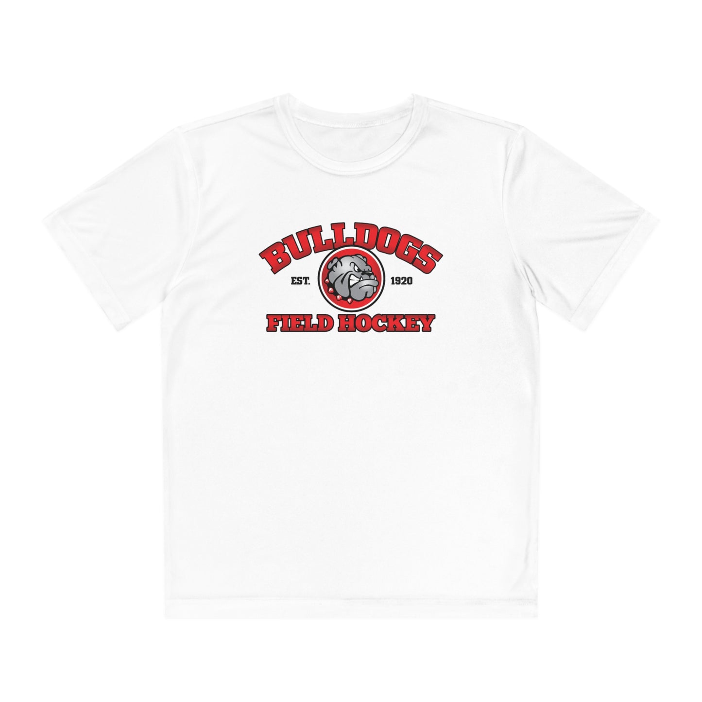 Youth AGMS Field Hockey Competitor Tee