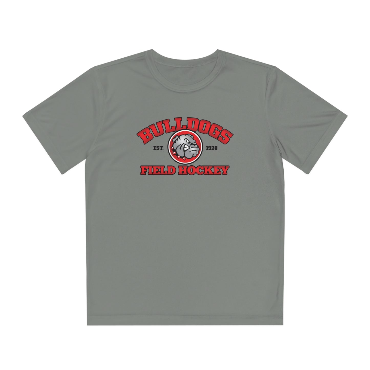Youth AGMS Field Hockey Competitor Tee
