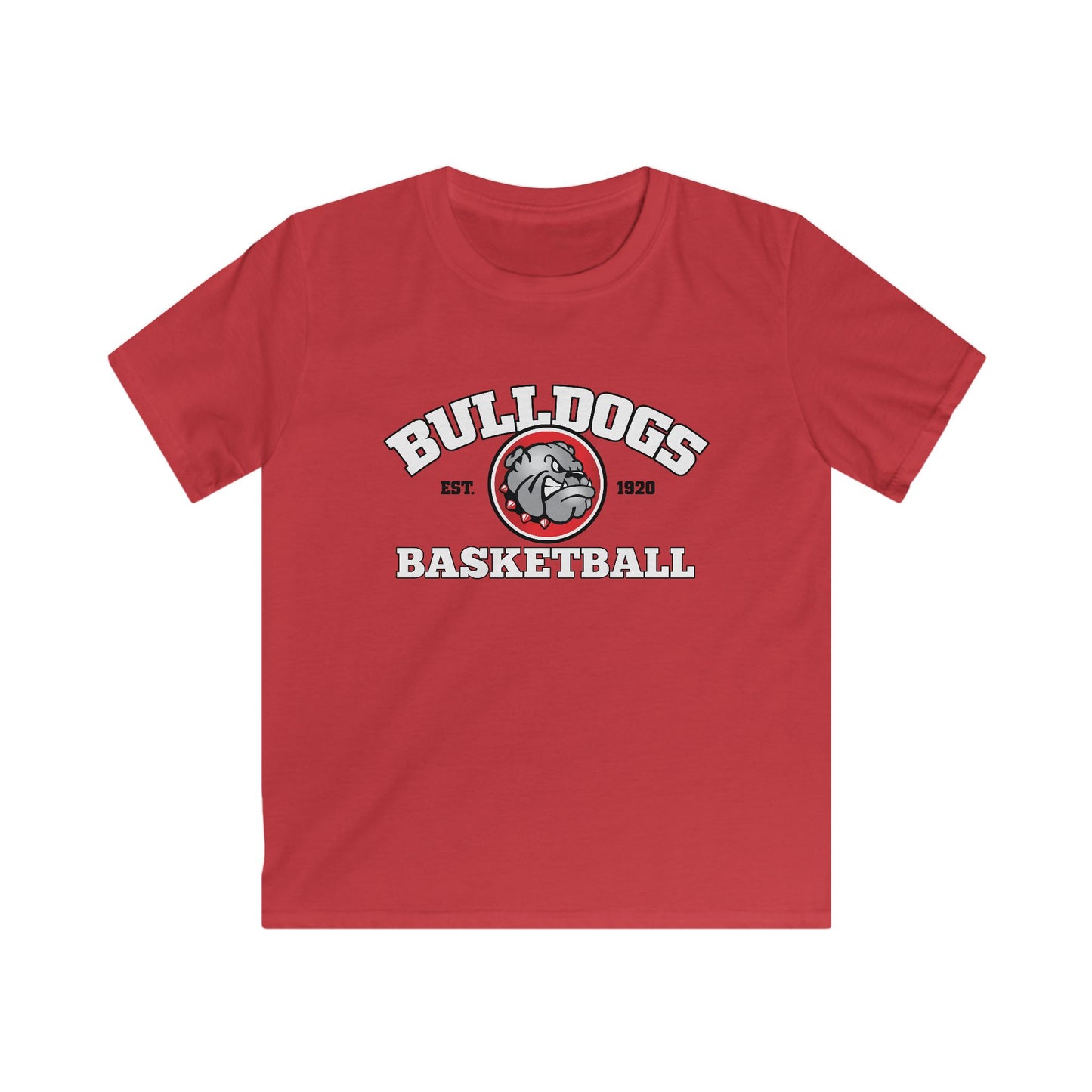 Youth AGMS Basketball Cotton T-Shirt (unisex)