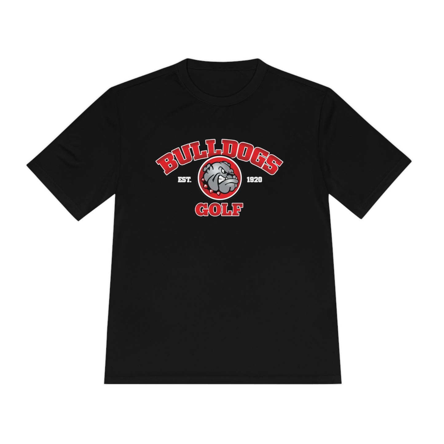 Adult AGMS Golf Competitor T-Shirt