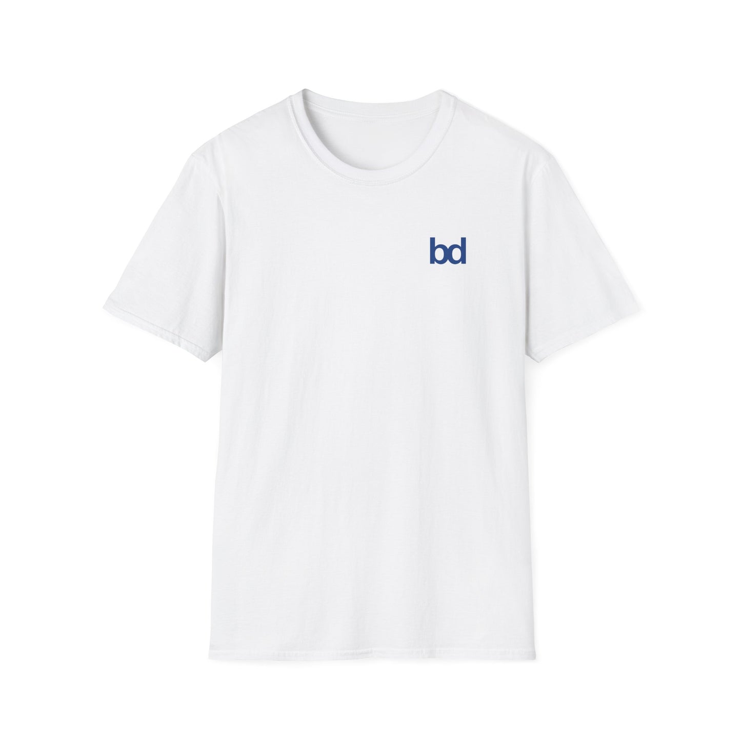 Adult Barclay Downs Swim Club Cotton T-Shirt (unisex)