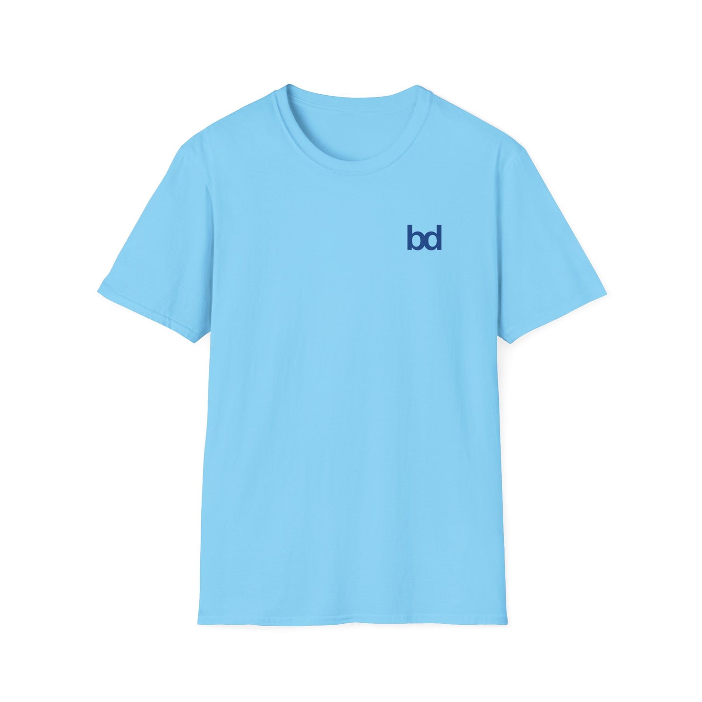 Adult Barclay Downs Swim Team Cotton T-Shirt (unisex)