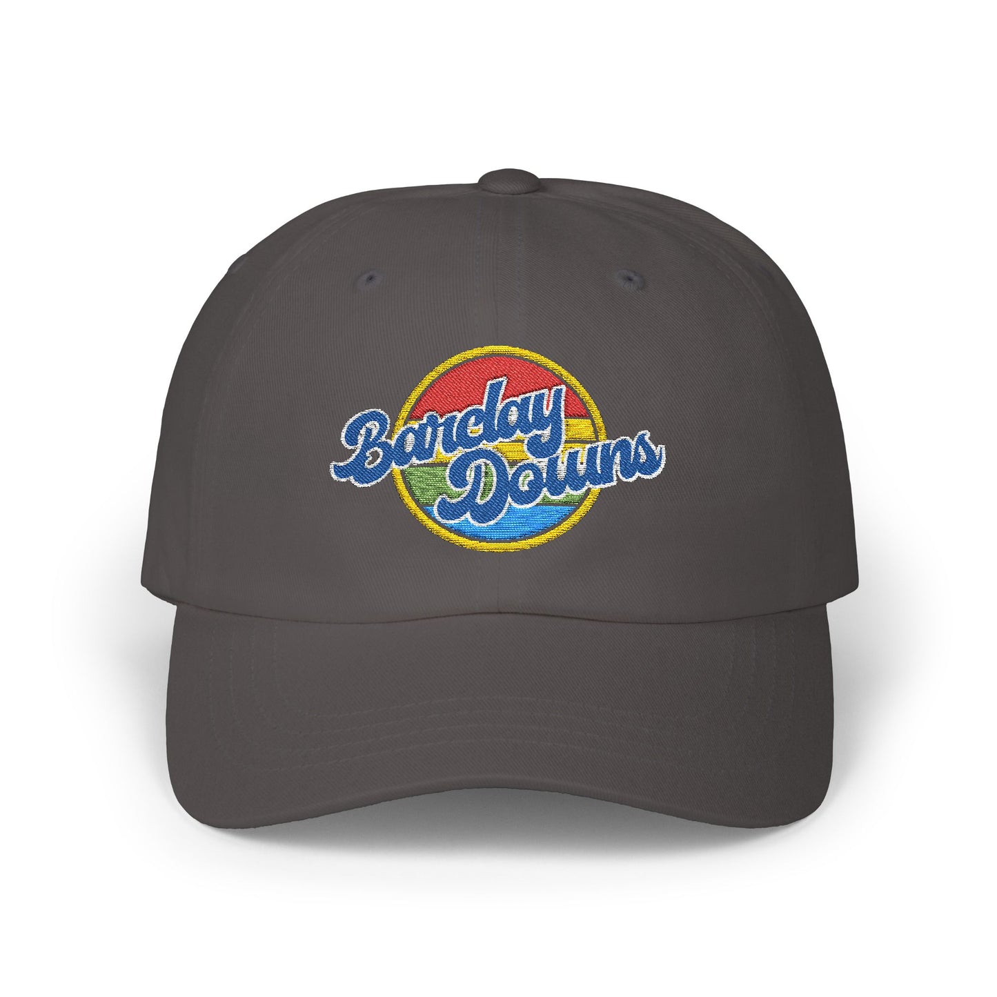 Barclay Downs Vintage Embroidered Baseball Hat
