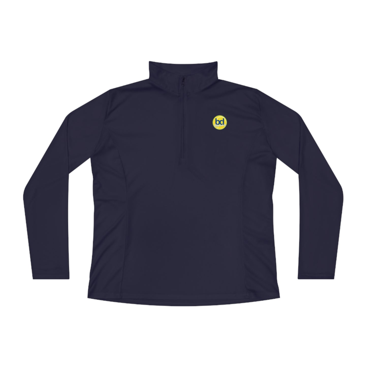 Barclay Downs Tennis Quarter-Zip Pullover (women's)