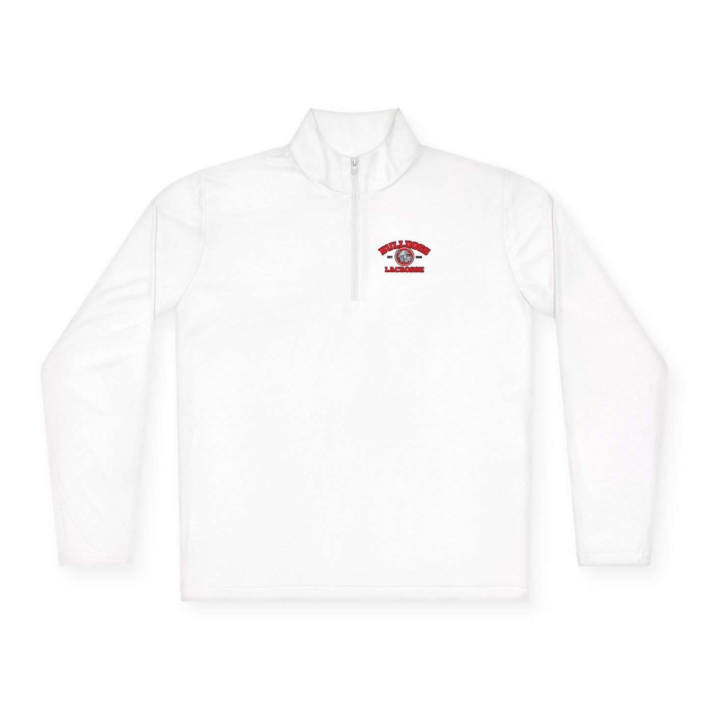 AGMS Lacrosse Quarter-Zip Pullover (Unisex)