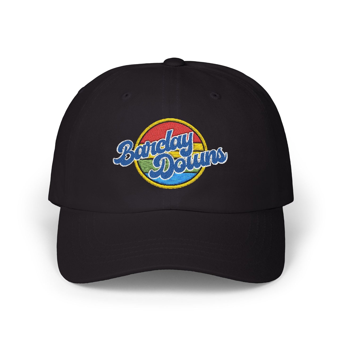 Barclay Downs Vintage Embroidered Baseball Hat