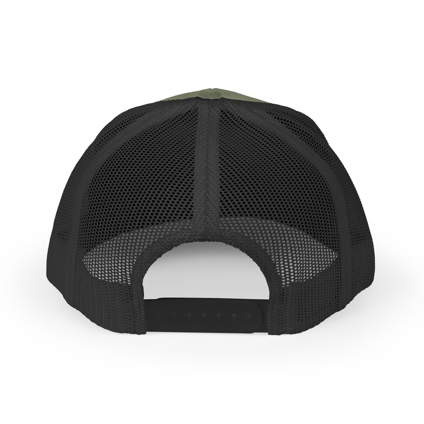 Barclay Downs Swim Club Embroidered Snapback Trucker Cap