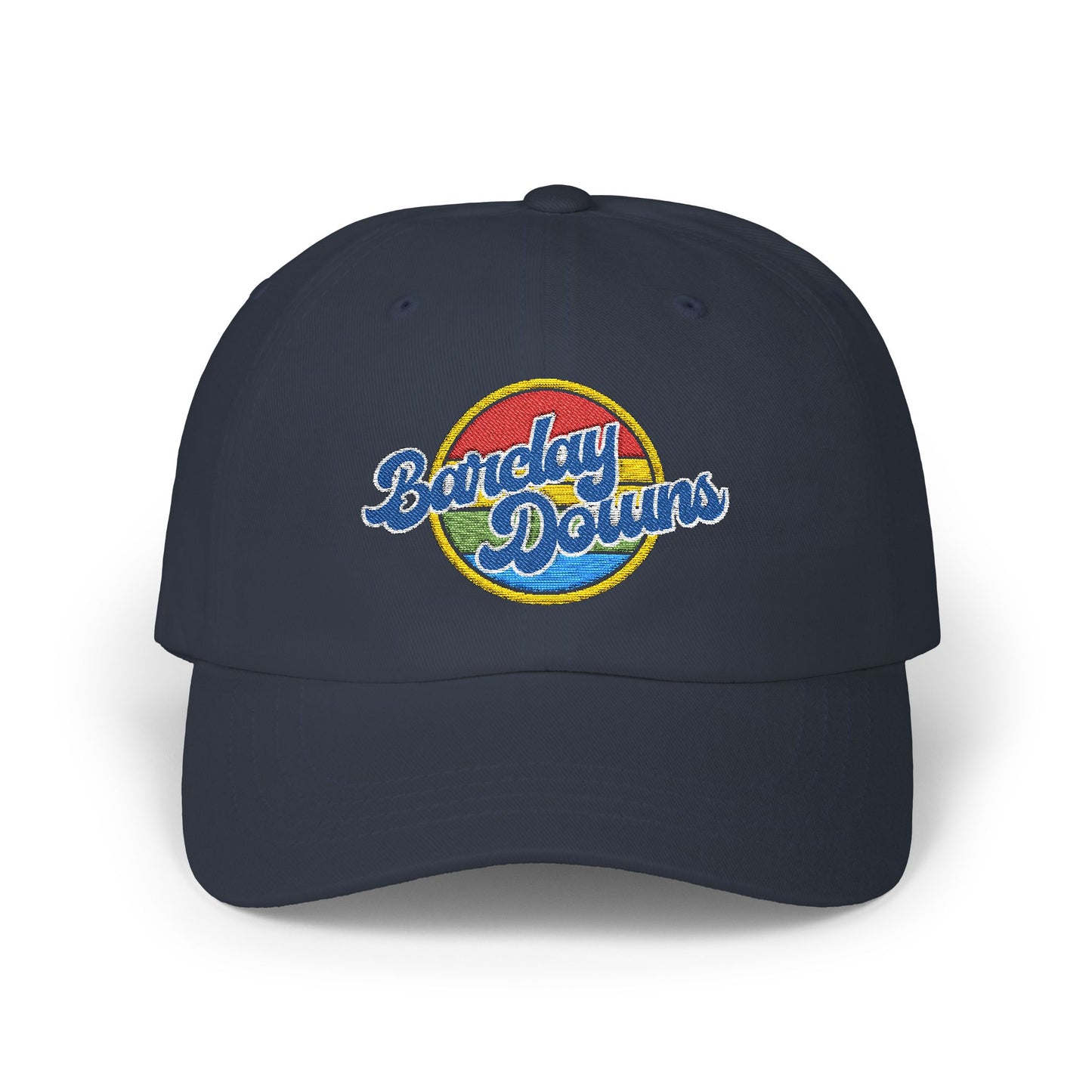 Barclay Downs Vintage Embroidered Baseball Hat