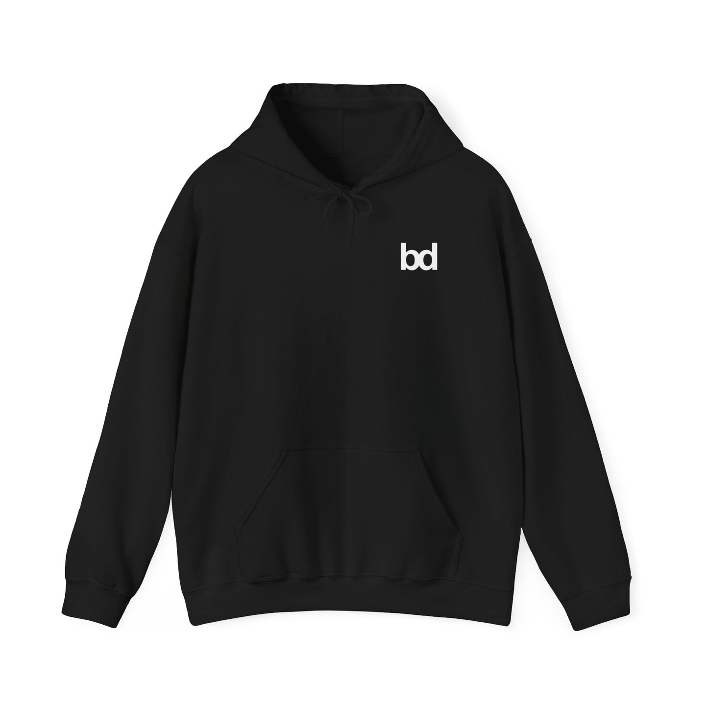 Adult Barclay Downs Swim Club Hoodie (unisex)