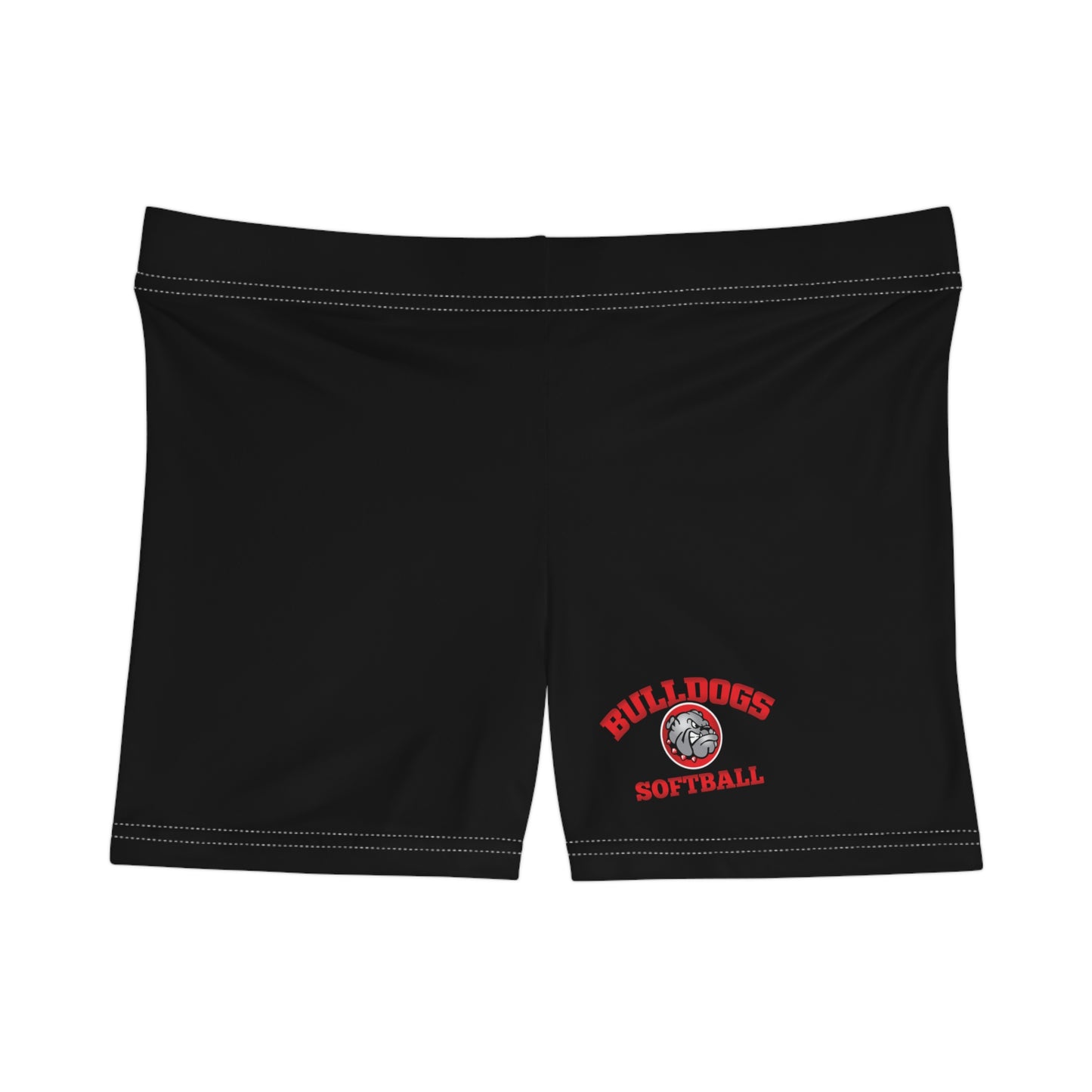 AGMS Women's Softball Sports Shorts