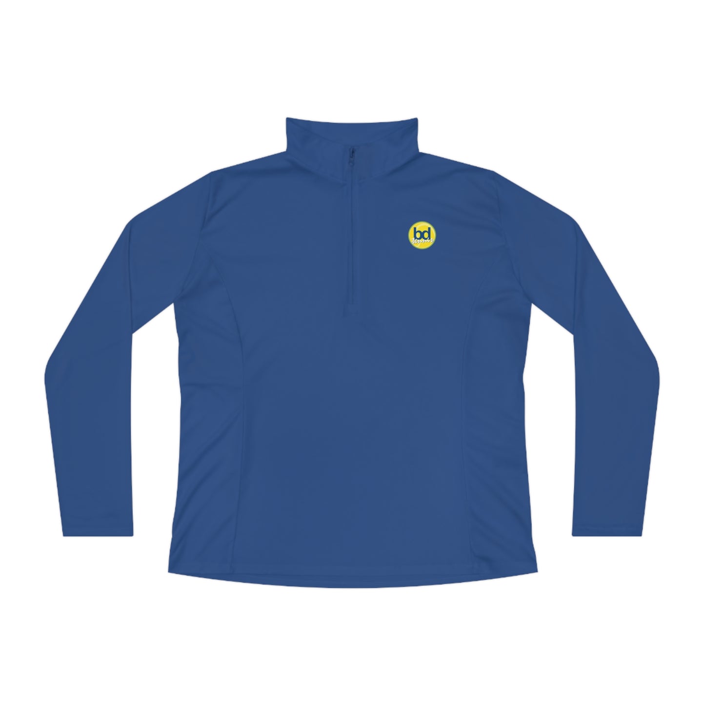 Barclay Downs Tennis Quarter-Zip Pullover (women's)