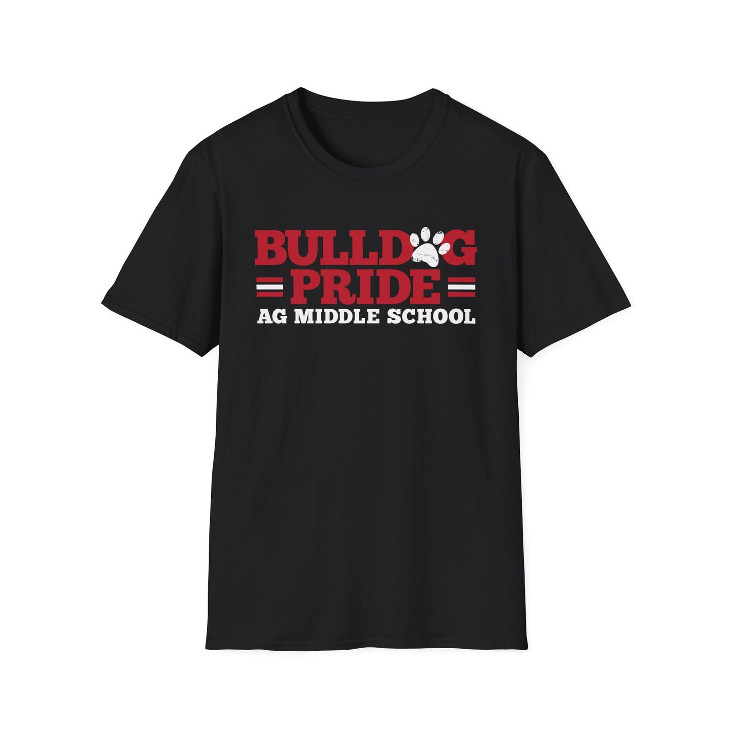 Adult AGMS Pride - Cotton T-Shirt (Unisex)