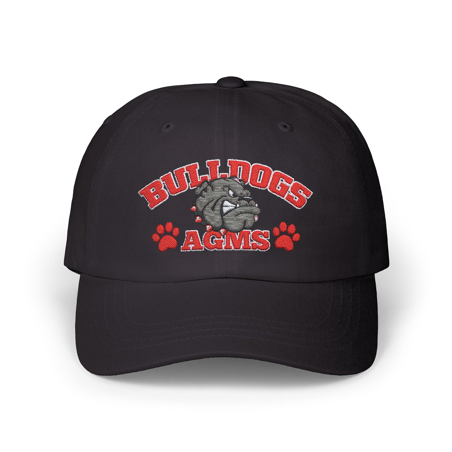 AGMS Pride - Embroidered Classic Baseball Cap