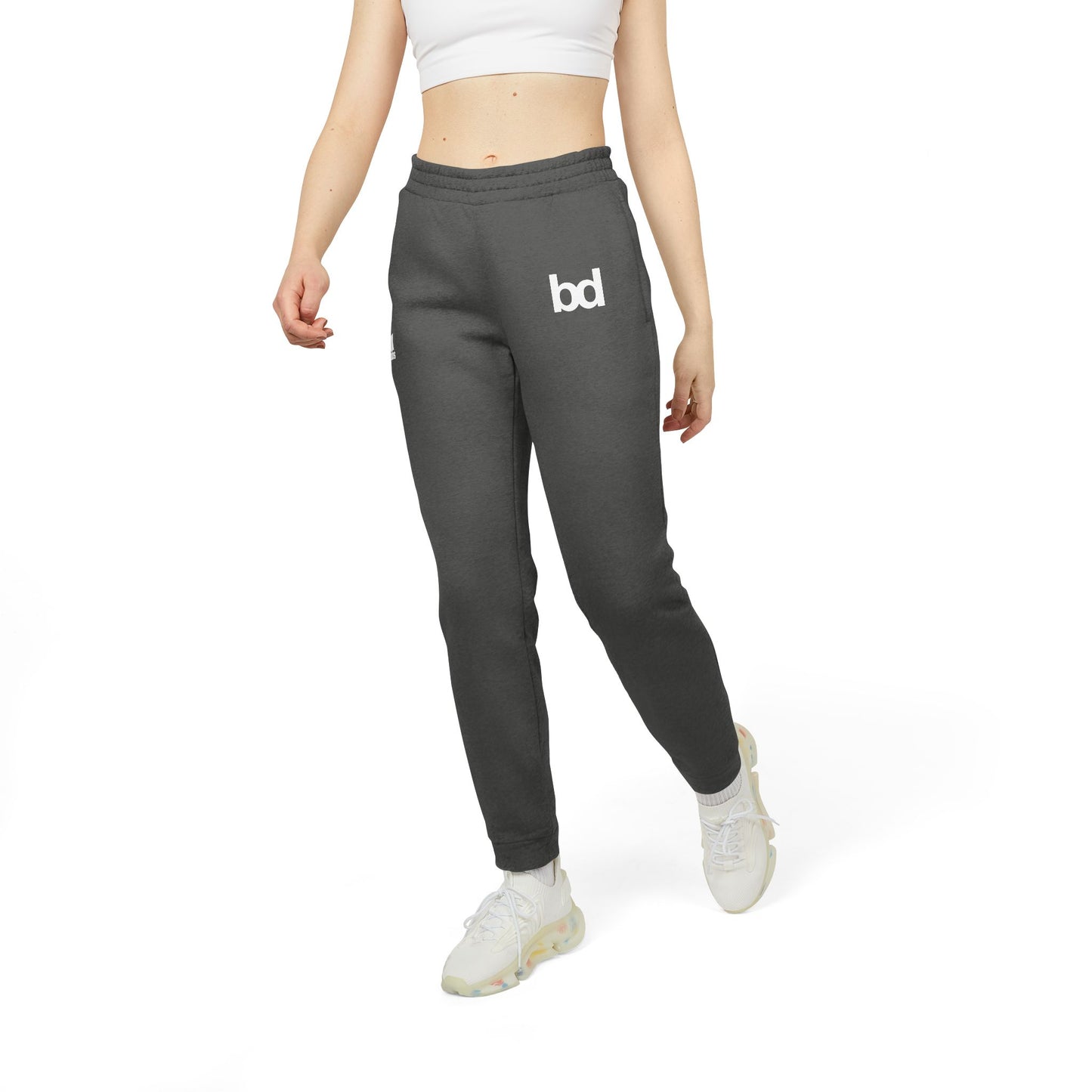 Adult Barclay Downs Swim Club - Adidas Fleece Joggers (unisex)
