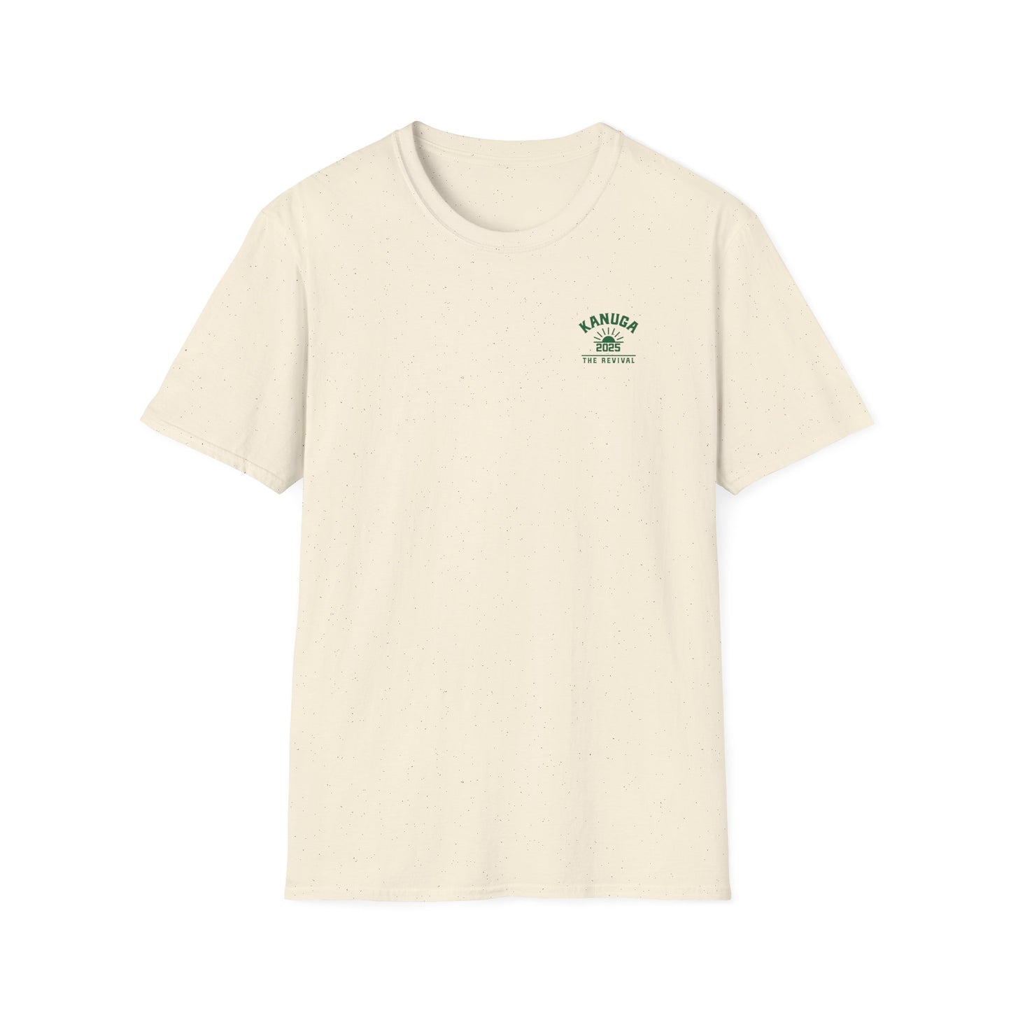 Saint Martin's Adult Unisex Softstyle T-Shirt - Kanuga