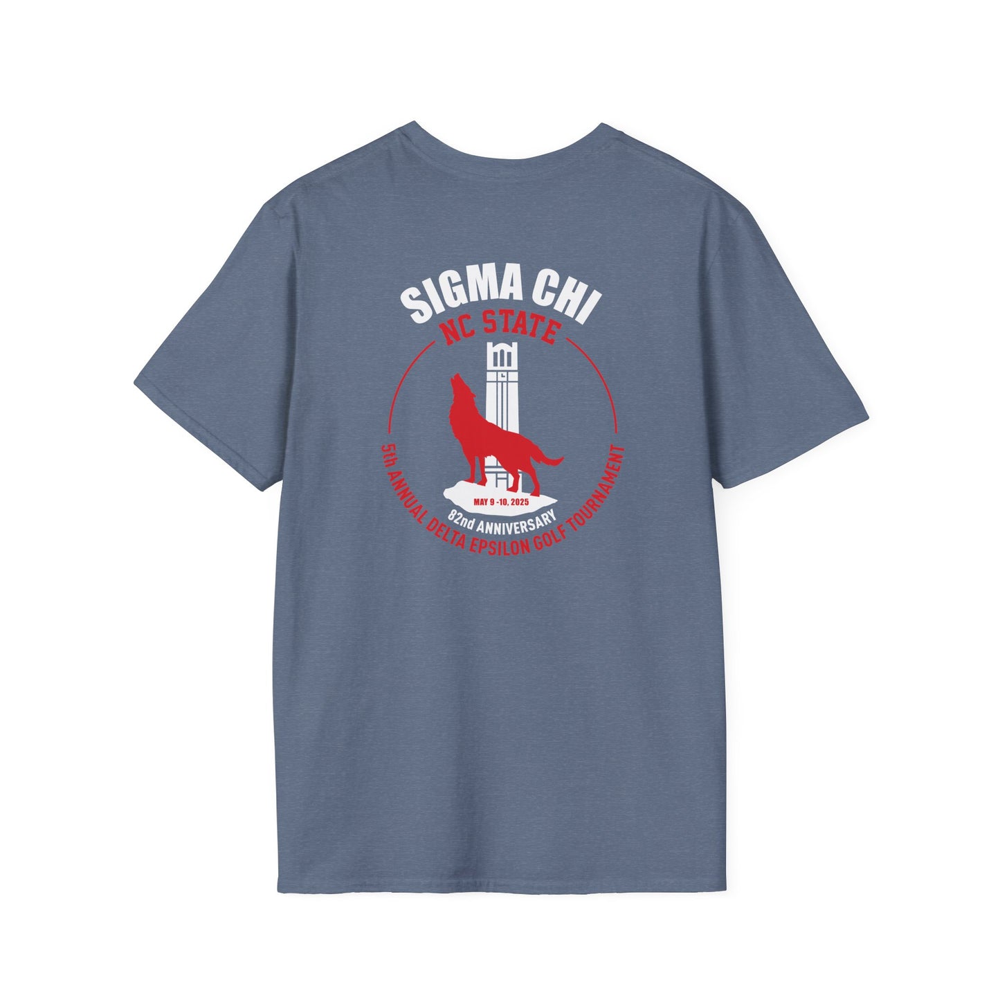 Sigma Chi Cotton T-Shirt