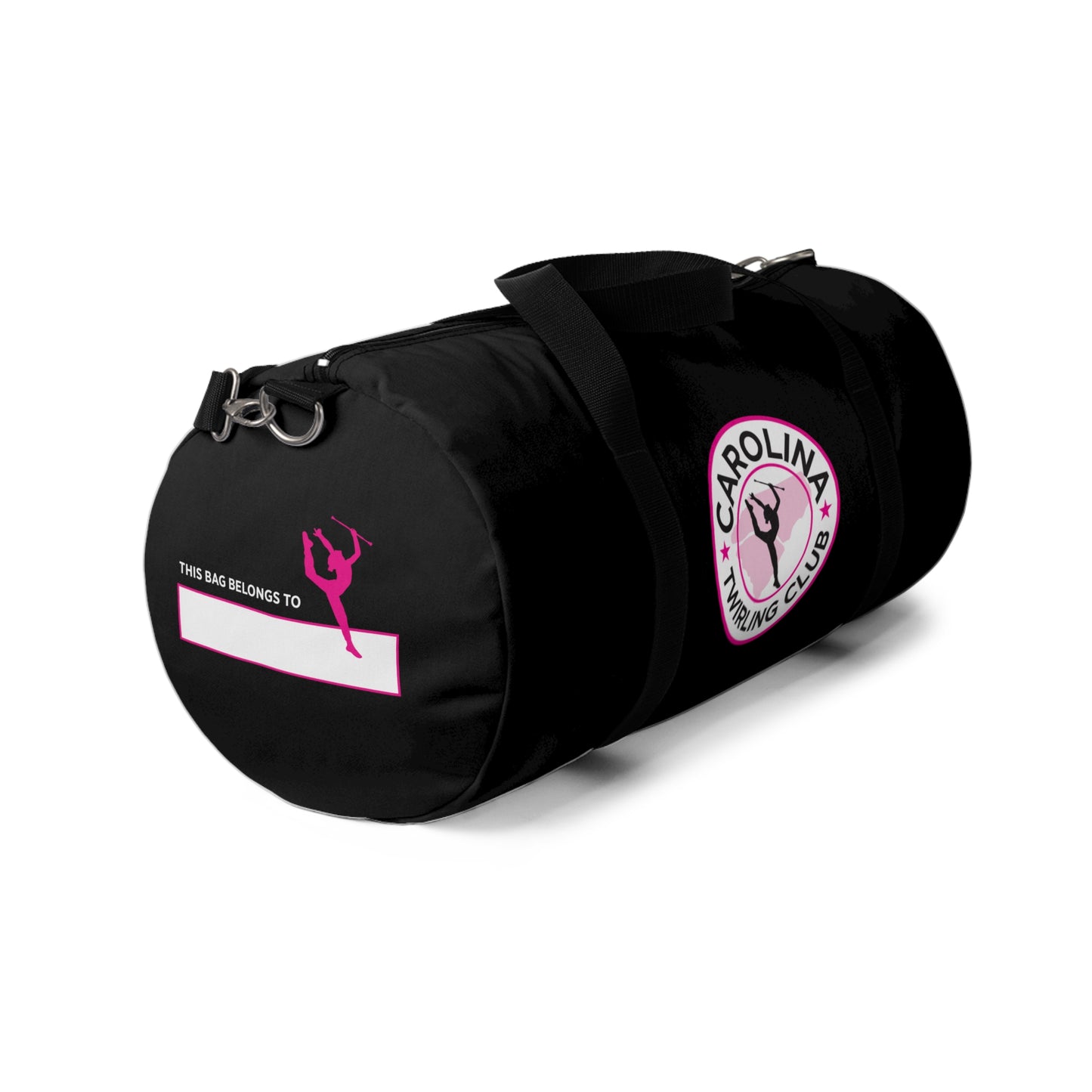 Carolina Twirling Club Duffle Bag