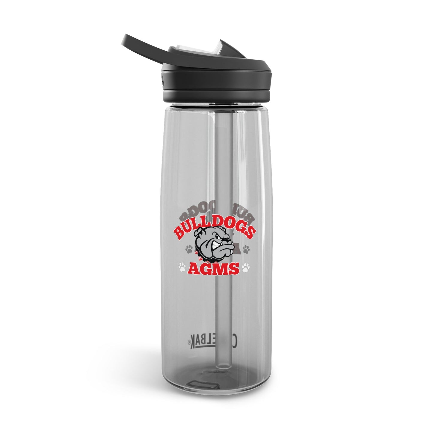 AGMS Pride CamelBak Eddy® Water Bottle, 20oz\25oz