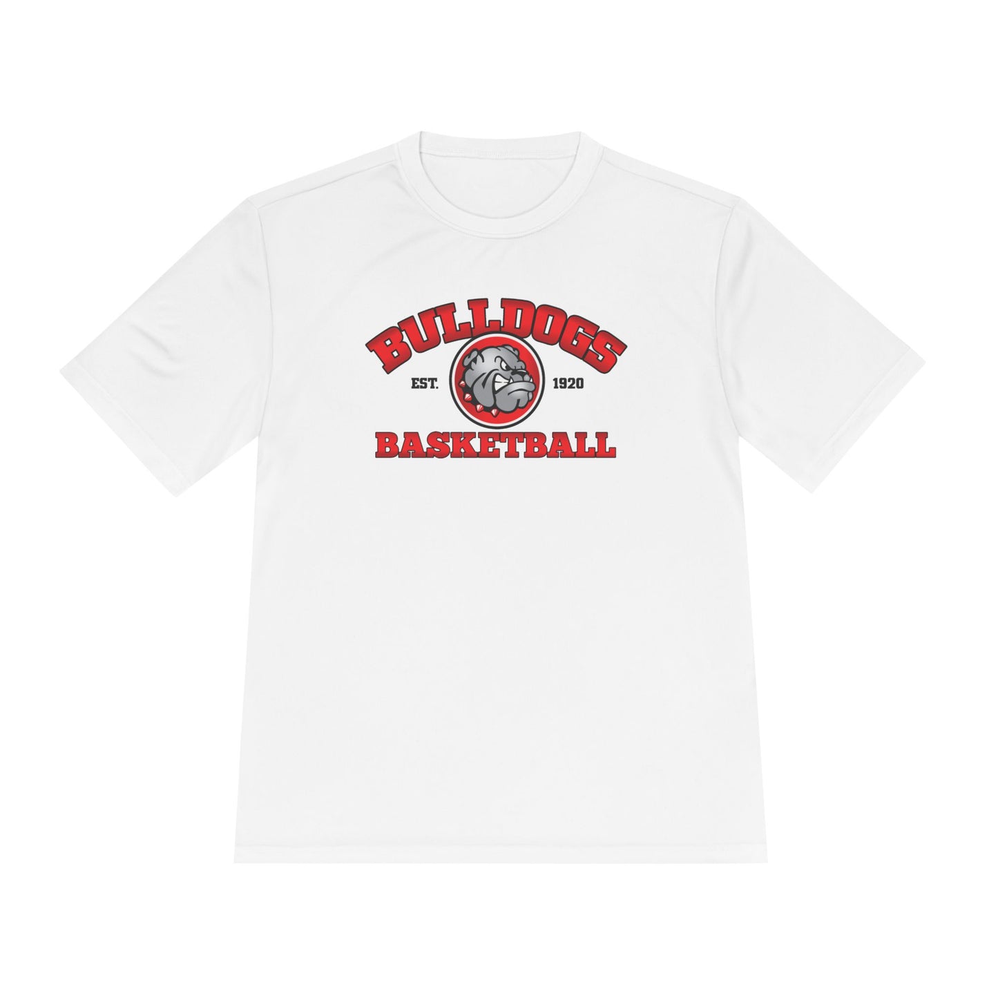 Adult AGMS Basketball Performance T-Shirt (unisex)