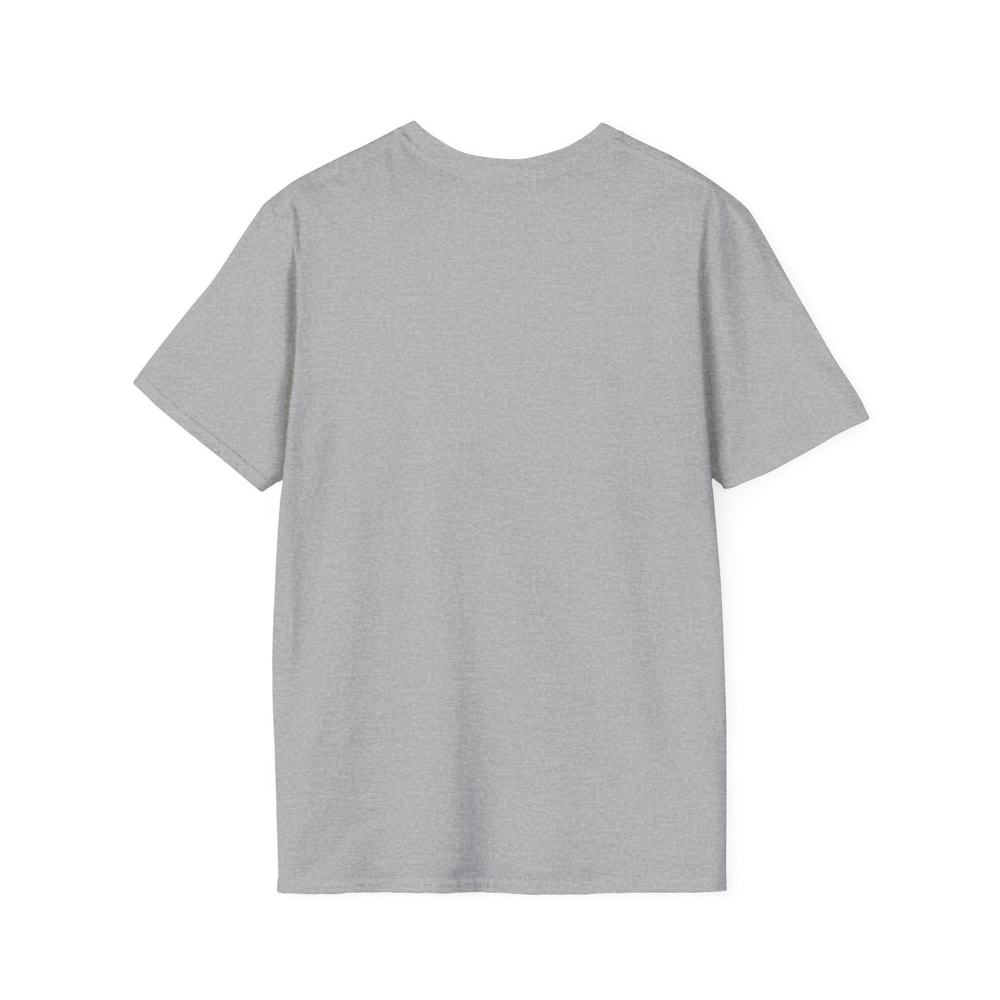 Adult Barclay Downs Cotton T-Shirt (unisex) - Front Design
